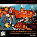 CARPET BOMBERS FOR PEACE - CONFLICT / SALT IN THE WOUND [7"]
