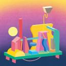 STUTS & 松たか子 WITH 3EXES / PRESENCE [LP]