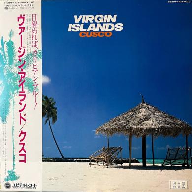 CUSCO / VIRGIN ISLANDS [LP]