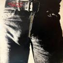 ROLLING STONES / STICKY FINGERS [LP]