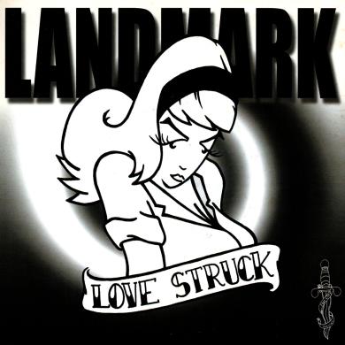 Project 208 - Landmark / Love Struck [7"]
