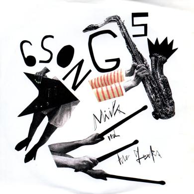 Miila And The Geeks / 6 Songs [7"]