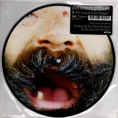 Jonathan Boulet / This Song Is Called Ragged [7"]