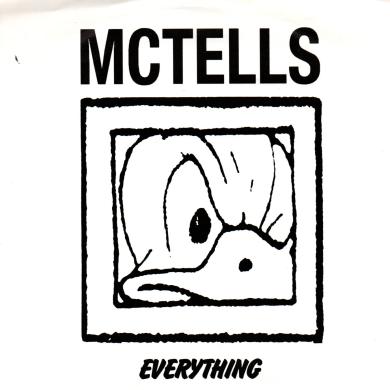 McTells / Everything [7"]