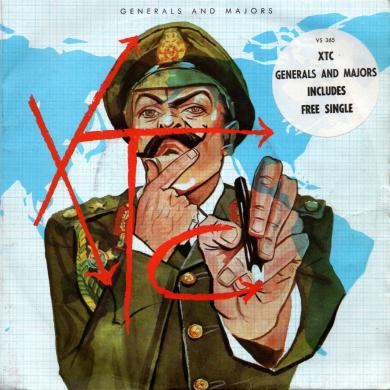 XTC / Generals And Majors [2×7"]