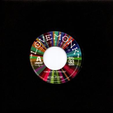 Banda Achilifunk / I Believe In Miracles [7"]