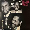 THE MODERN JAZZ QUARTET / M.J.Q. VOL.2 [LP]