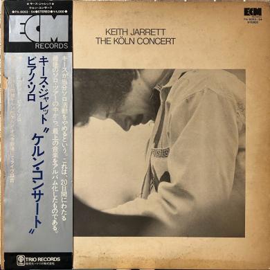 KEITH JARRETT / THE KOLN CONCERT [2LP]