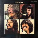 THE BEATLES / LET IT BE [LP]
