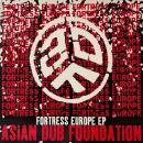 ASIAN DUB FOUNDATION / FORTRESS EUROPE EP [12"]