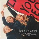 HONEY HAHS / DEAR SOMEONE, HAPPY SOMETHING [LP]