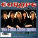 EUROPE / THE FINAL COUNTDOWN [7"]
