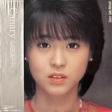 松田聖子 / CANARY [LP]