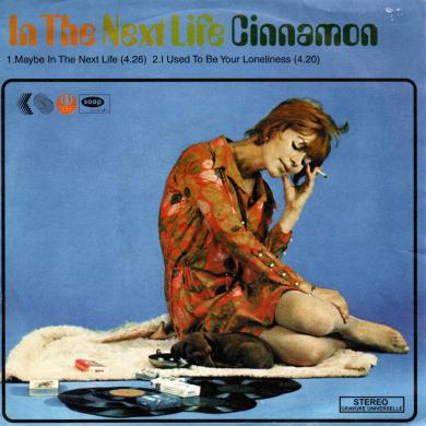 CINNAMON / IN THE NEXT LIFE [7"]