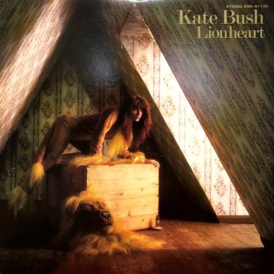 KATE BUSH / LIONHEART [LP]