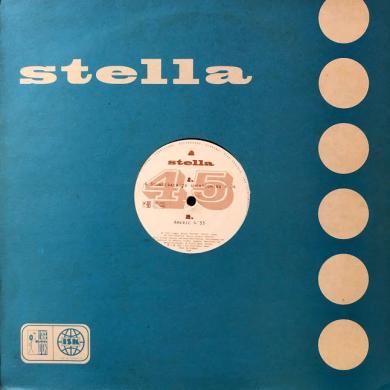 STELLA / SOUNDTRACK TO SHORTCOMING [12"]