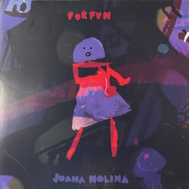 JUANA MOLINA / FORFUN [10"]