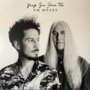 YOUNG GUN SILVER FOX / AM WAVES [LP]