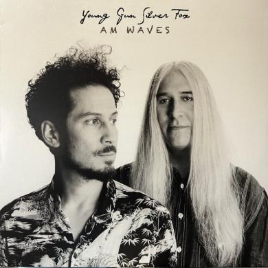 YOUNG GUN SILVER FOX / AM WAVES [LP]