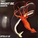 THEY MIGHT BE GIANTS / APOLLO 18 [LP]