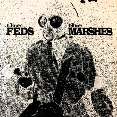 THE FEDS - THE MARSHES / SPLIT [7"]