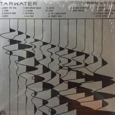 TARWATER / THE NEEDLE WAS TRAVELLING [2LP]