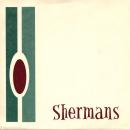 SHERMANS / HAPPY BEING LONELY [7"]