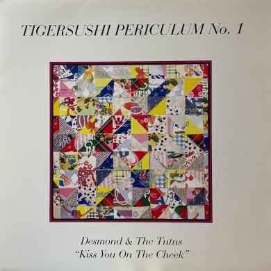 DESMOND & THE TUTUS / TIGERSUSHI PERICULUM No.1 [12"]