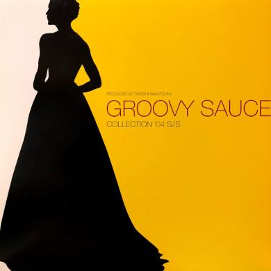VA (中塚武) / GROOVY SAUCE COLLECTION 'O4 S/S [LP]