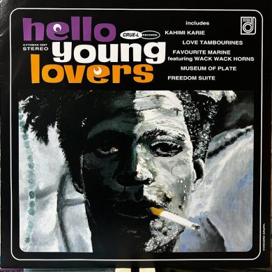 VA / HELLO YOUNG LOVERS [12"]