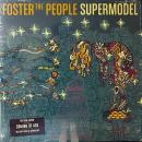FOSTER THE PEOPLE / SUPERMODEL [LP]