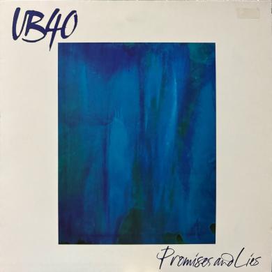 UB40 / PROMISES AND LIES [LP]