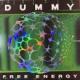 DUMMY / FREE ENERGY [LP]