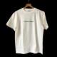 Still Independent / HNB Tee (Vanilla White) [S]