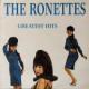 THE RONETTES / GREATEST HITS [LP]