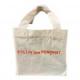 Still Independent / HNB 7 inch tote (Orange) [BAG]