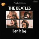 THE BEATLES / LET IT BE [7"]