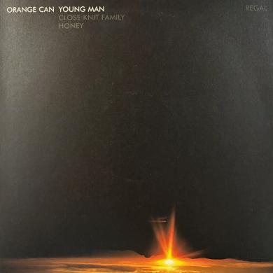 ORANGE CAN / YOUNG MAN [12"]