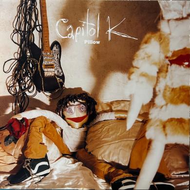 CAPITOL K / PILLOW [12"]