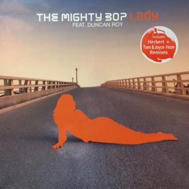 MIGHTY BOP / LADY [12"]