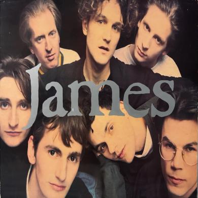 JAMES / SOUND [12"]