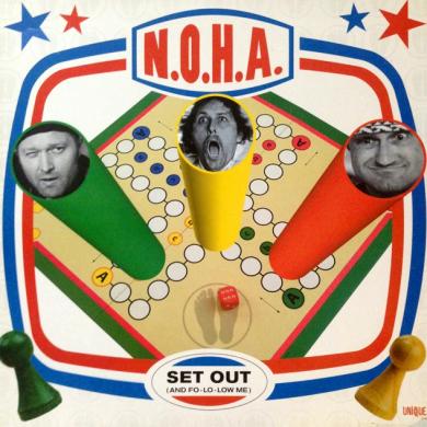 N.O.H.A / SET OUT (AND FO-LO-LOW ME) [12"]