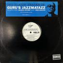 GURU'S JAZZMATAZZ / KEEP YOUR WORRIES [12"]