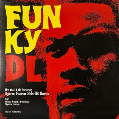 FUNKY DL / NOT THE 14 ME [12"]