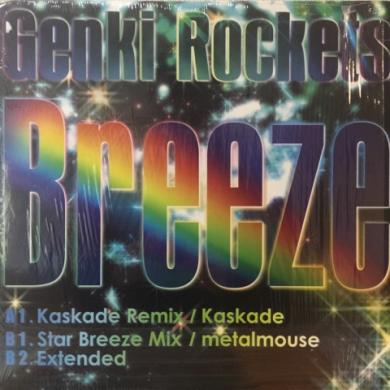 GENKI ROCKETS / BREEZE [12"]