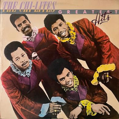 CHI-LITES / GREATEST HITS [LP]