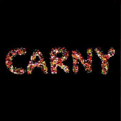 MAN LIKE ME / CARNY [7"]