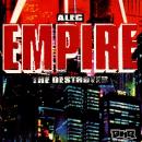 ALEC EMPIRE / THE DESTROYER [7"]