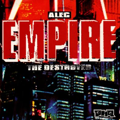 ALEC EMPIRE / THE DESTROYER [7"]