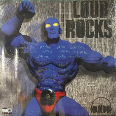 VA / LOUD ROCKS [2LP]